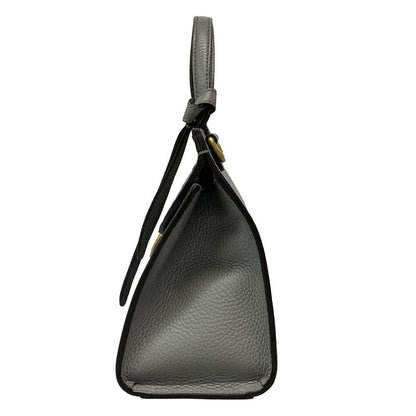 Gucci Handbag GG Marmont 442622 Grey Leather