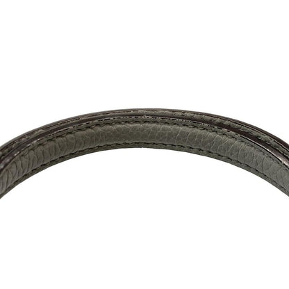 Gucci Handbag GG Marmont 442622 Grey Leather