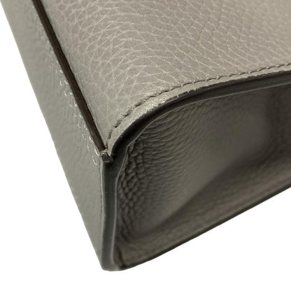 Gucci Handbag GG Marmont 442622 Grey Leather