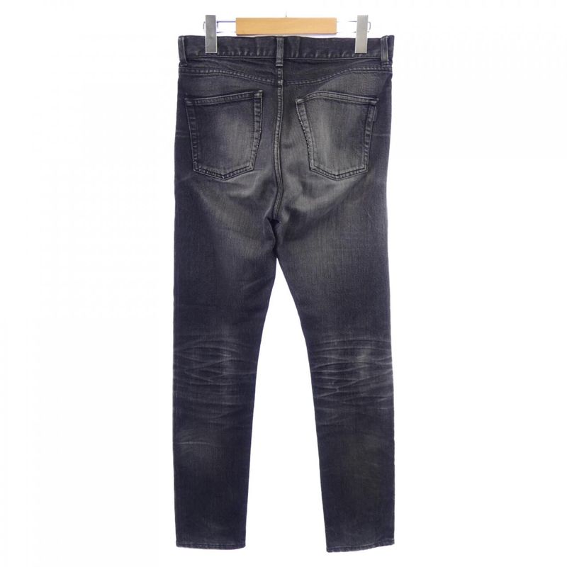 Saint Laurent 584475 Yi899 Jeans