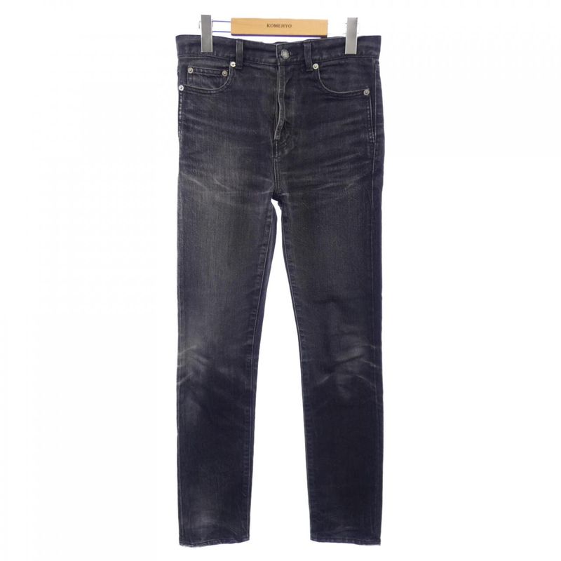Saint Laurent 584475 Yi899 Jeans
