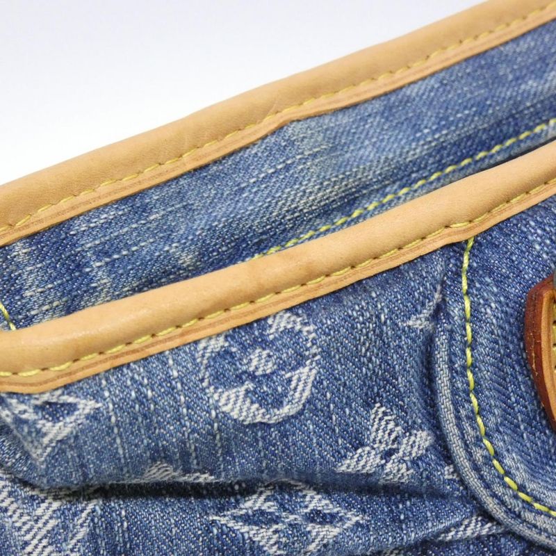 Louis Vuitton Monogram Denim Neocabby GM M95350 Bag