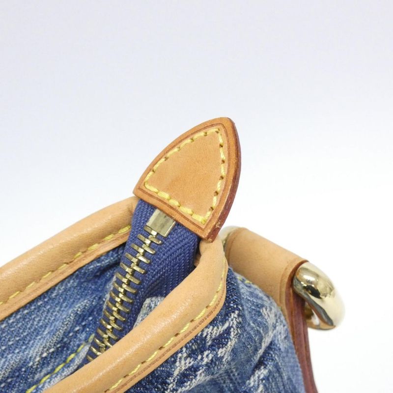 Louis Vuitton Monogram Denim Neocabby GM M95350 Bag