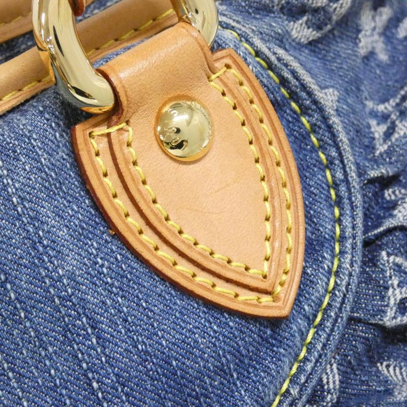 Louis Vuitton Monogram Denim Neocabby GM M95350 Bag