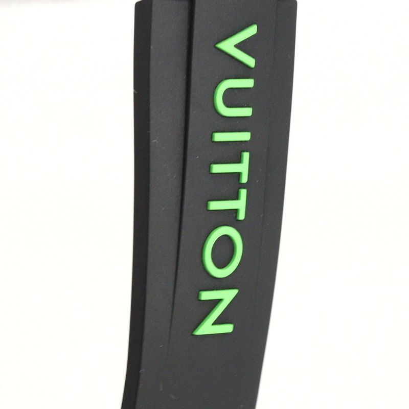 Louis Vuitton Tambour Qa131z SS Automatic