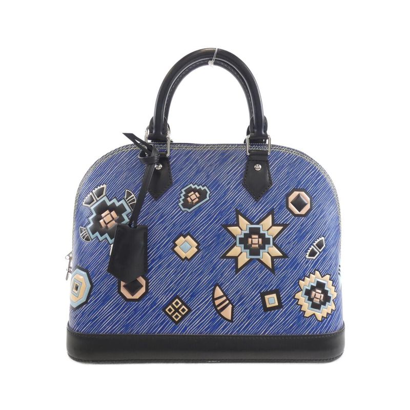 Louis Vuitton Epi Denim Alma PM M50835 Bag