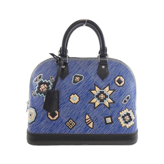 Louis Vuitton Epi Denim Alma PM M50835 Bag