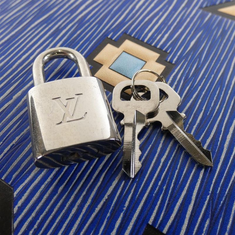 Louis Vuitton Epi Denim Alma PM M50835 Bag