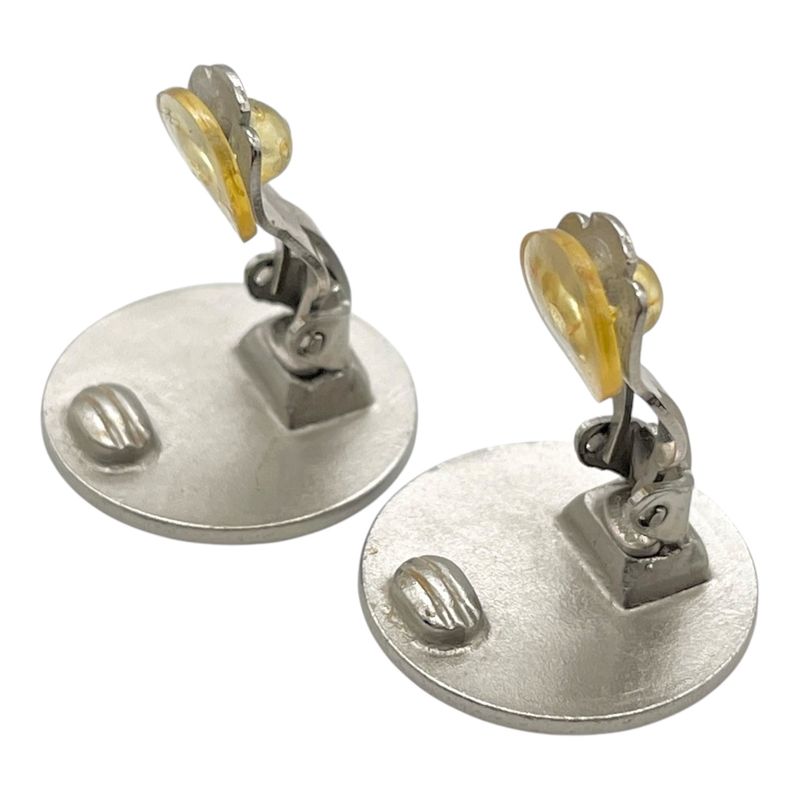 Chanel Earring Cocomark Earring Unisex 2000 Croisiere