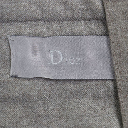  DIOR Homme DIOR Homme 0h4124211481 100% Wool Tailored Jacket With Belt Gray