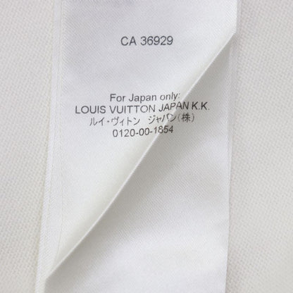  Louis Vuitton 23SS Hon97w 100% Cotton Monogram Comix Crew Neck Short Sleeve