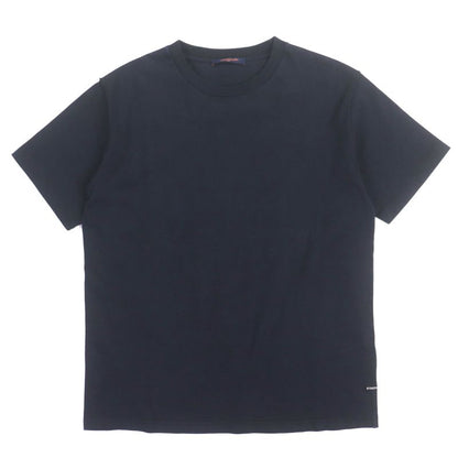  Louis Vuitton 24SS Inside-out Crew Neck With Logo Plate Short