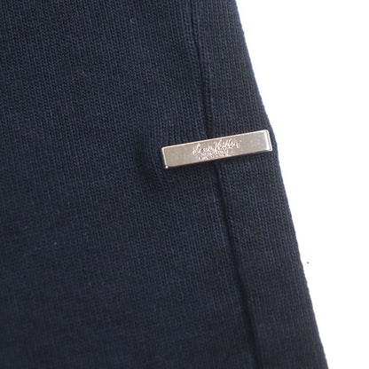  Louis Vuitton 24SS Inside-out Crew Neck With Logo Plate Short