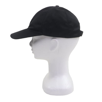 Prada 2hc274 Re-nylon Nylon Leather Use Triangle Logo Plate Hat Black XL Made