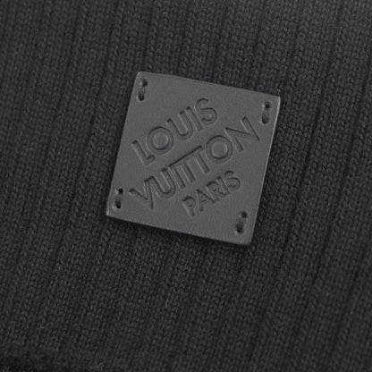  Louis Vuitton 2025 M77992 Neo Petit Damier 100% Wool Leather Patched Gloves