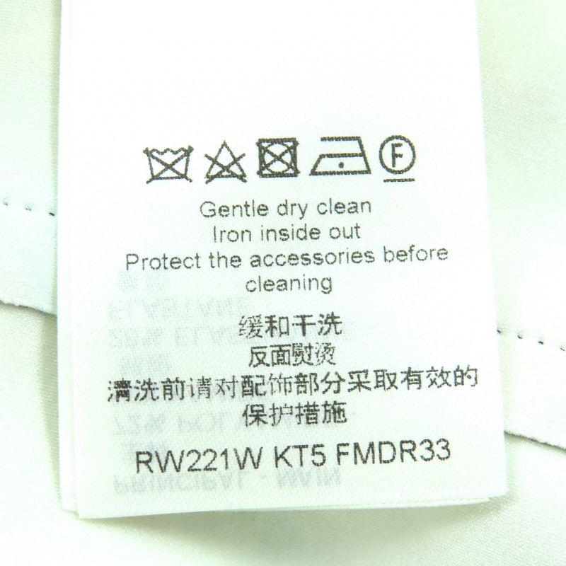 Louis Vuitton 22SS Neon Mahina Monogram Fitted Dress Neon Mahina Monogram