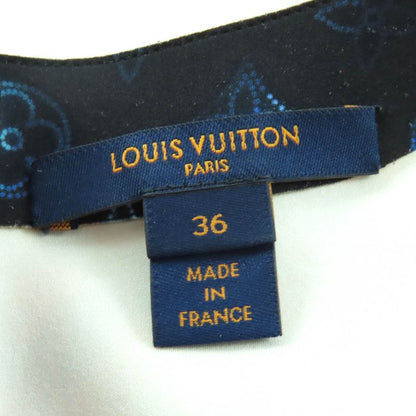 Louis Vuitton 22SS Neon Mahina Monogram Fitted Dress Neon Mahina Monogram