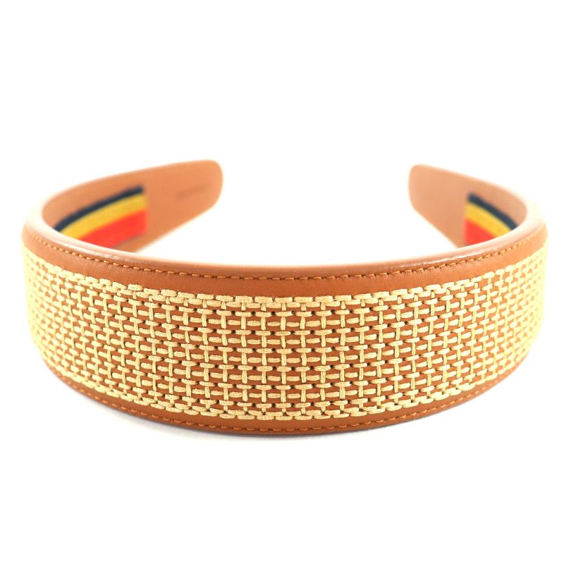 Hermes Elizabeth Catsuit Gold Swift Serie Silver Hardware Headband Hair