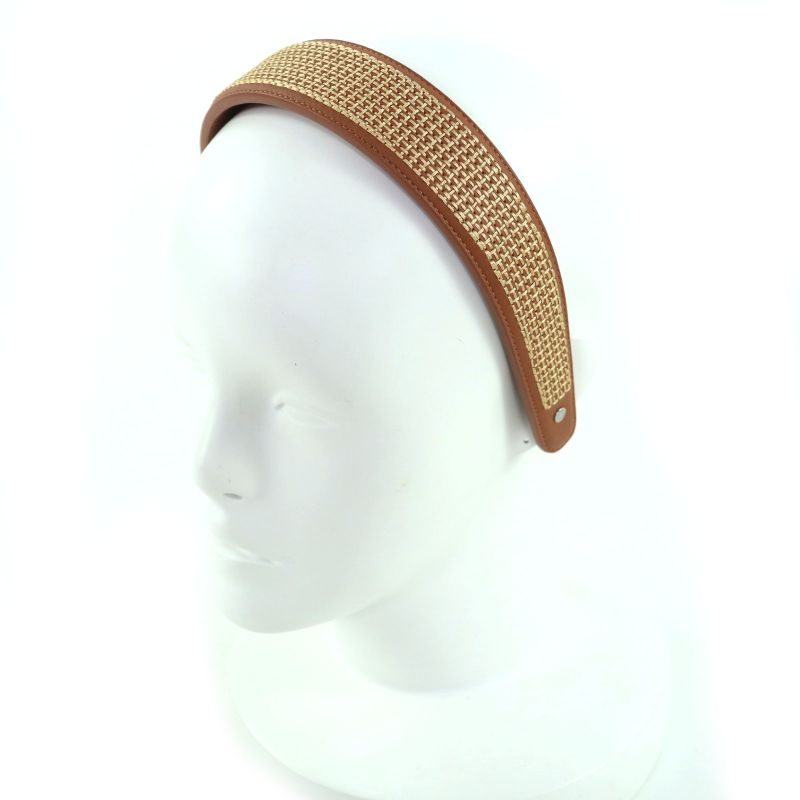 Hermes Elizabeth Catsuit Gold Swift Serie Silver Hardware Headband Hair