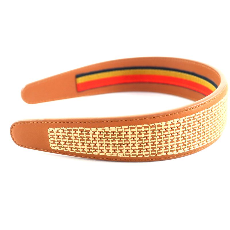 Hermes Elizabeth Catsuit Gold Swift Serie Silver Hardware Headband Hair