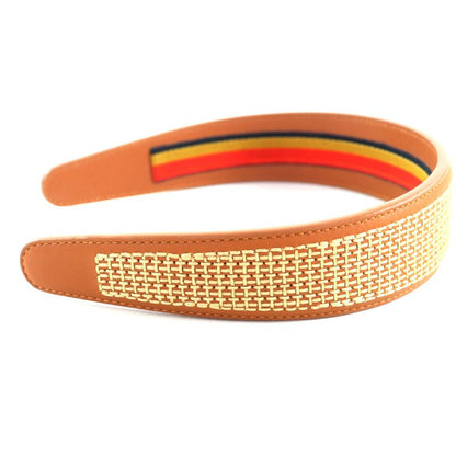 Hermes Elizabeth Catsuit Gold Swift Serie Silver Hardware Headband Hair