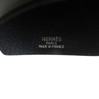 Hermes Vintage Margiela Period Leather Clochette Necklace Pendant Accessory