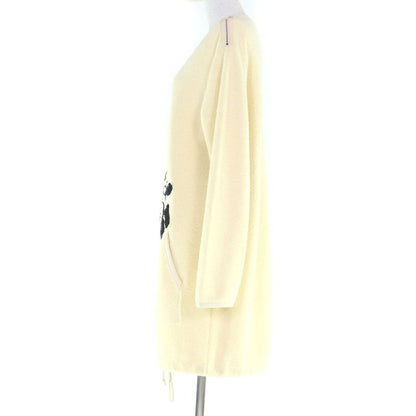 Gucci×disney Gucci×disney 606143 Mickey Mouse Logo Embroidery Cotton Long