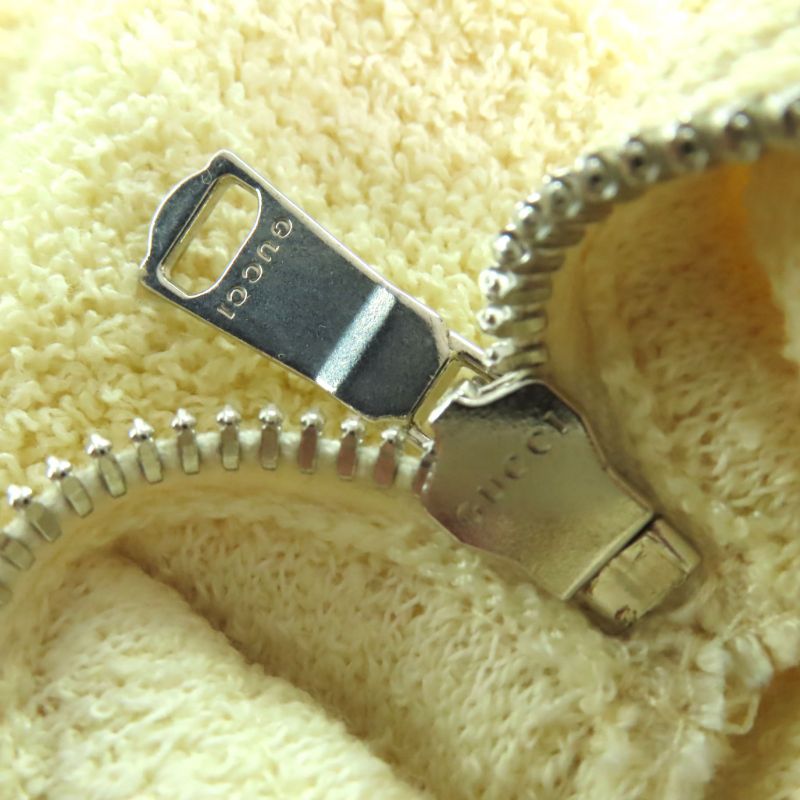 Gucci×disney Gucci×disney 606143 Mickey Mouse Logo Embroidery Cotton Long