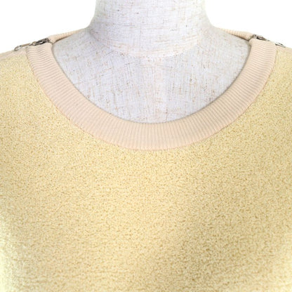 Gucci×disney Gucci×disney 606143 Mickey Mouse Logo Embroidery Cotton Long