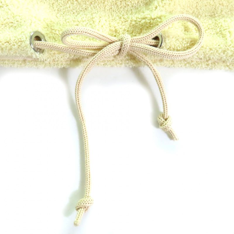 Gucci×disney Gucci×disney 606143 Mickey Mouse Logo Embroidery Cotton Long