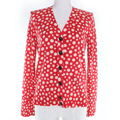 Louis Vuitton×yayoi Kusama Louis Vuitton×yayoi Kusama 100% Wool Dot Pattern