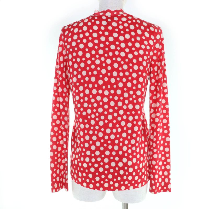 Louis Vuitton×yayoi Kusama Louis Vuitton×yayoi Kusama 100% Wool Dot Pattern