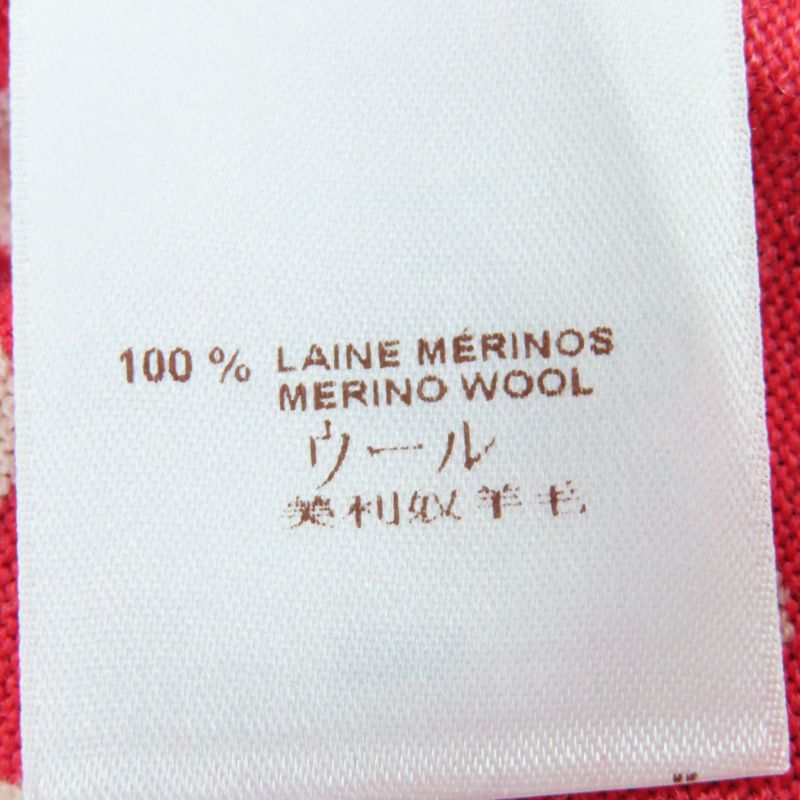 Louis Vuitton×yayoi Kusama Louis Vuitton×yayoi Kusama 100% Wool Dot Pattern