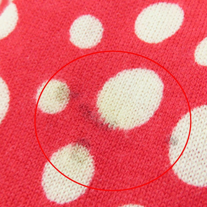 Louis Vuitton×yayoi Kusama Louis Vuitton×yayoi Kusama 100% Wool Dot Pattern