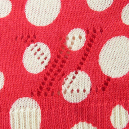 Louis Vuitton×yayoi Kusama Louis Vuitton×yayoi Kusama 100% Wool Dot Pattern