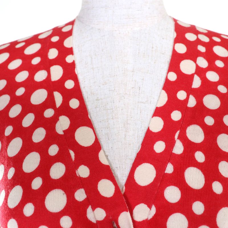 Louis Vuitton×yayoi Kusama Louis Vuitton×yayoi Kusama 100% Wool Dot Pattern