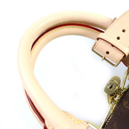 Louis Vuitton M41428 Monogram Keepall 45 Travel Bag With Keys And Cadenas Brown