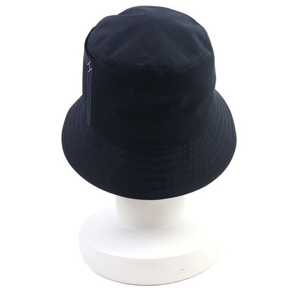 Hermes Fred Stitch Fred Stitch 100% Cotton Bucket Hat Purchased March 2025
