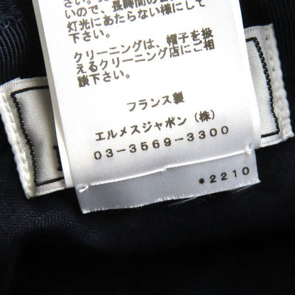 Hermes Fred Stitch Fred Stitch 100% Cotton Bucket Hat Purchased March 2025