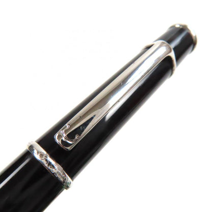 Cartier Diabolo De Cartier Ballpoint Pen With Colored Stones Engraved Logo