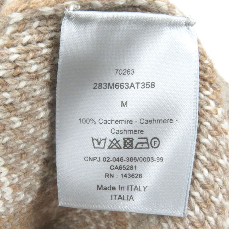 DIOR Cactus Jack DIOR Homme Cactus Jack Travis Scott 22AW 283m663at358 100%