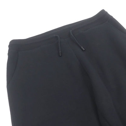 Louis Vuitton 22AW Staples Edition Logo Plate Sweatpants Jogger Pants Black L