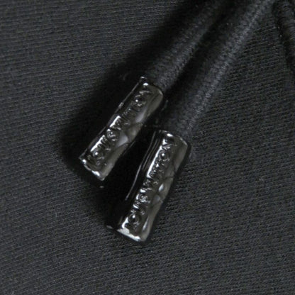 Louis Vuitton 22AW Staples Edition Logo Plate Sweatpants Jogger Pants Black L