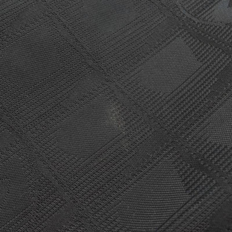 Chanel New Travel MM Tote Bag Nylon Jacquard Women