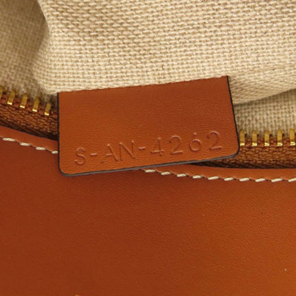 Celine Vertical Cabas 2WAY Tote Bag Canvas Women