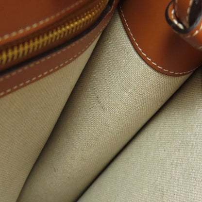 Celine Vertical Cabas 2WAY Tote Bag Canvas Women