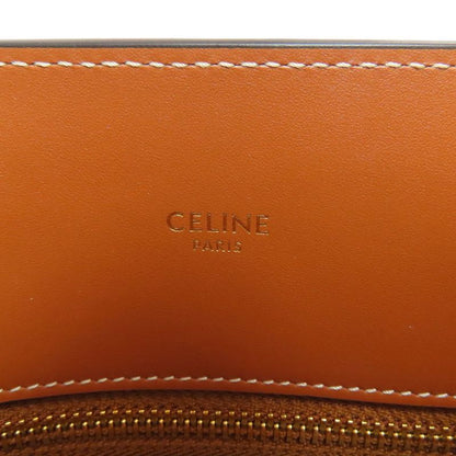 Celine Vertical Cabas 2WAY Tote Bag Canvas Women