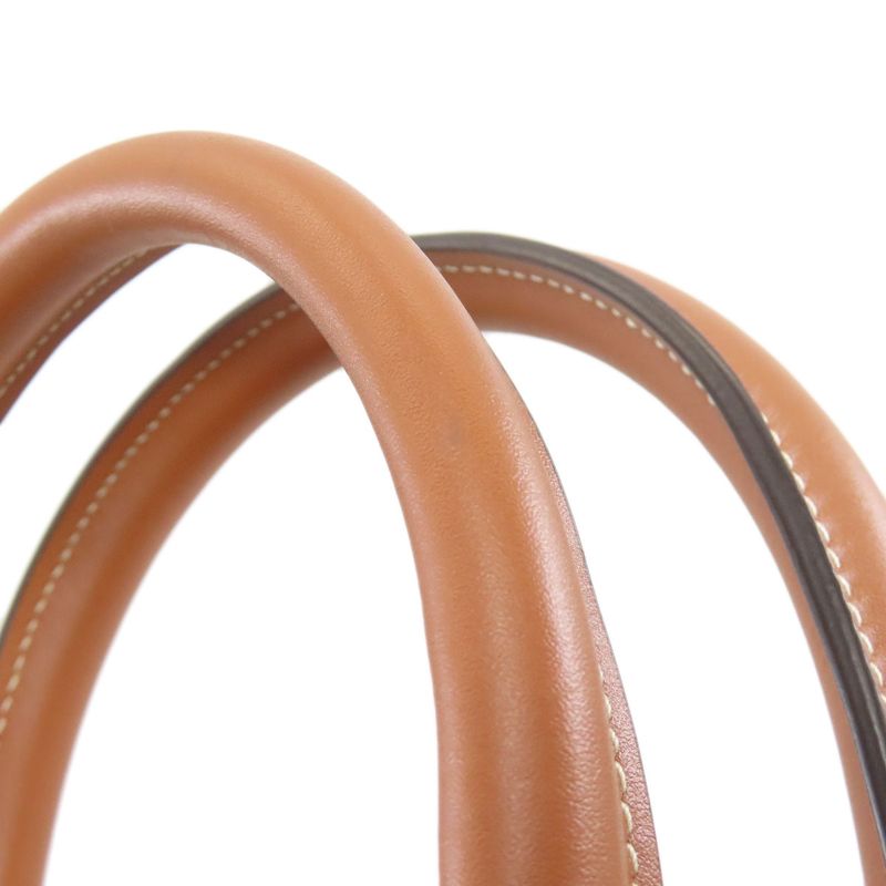 Celine Vertical Cabas 2WAY Tote Bag Canvas Women