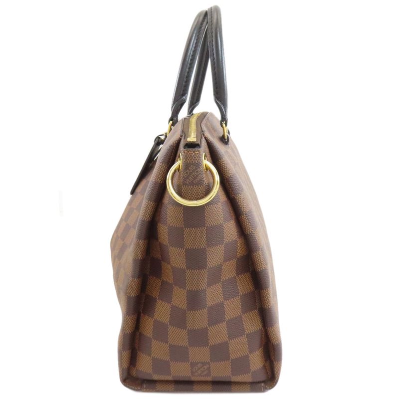 Louis Vuitton N45282 Odeon Tote PM Handbag Damier Canvas Women