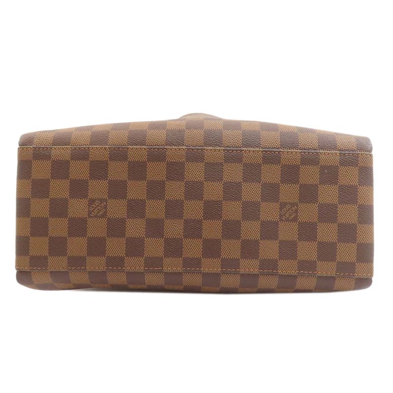 Louis Vuitton N45282 Odeon Tote PM Handbag Damier Canvas Women